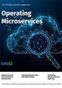 The InfoQ eMag: Operating Microservices