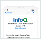 The Software Architects' Newsletter