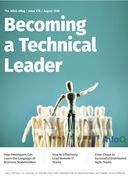 The InfoQ eMag - Becoming a Technical Leader