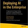AI Applied in Enterprises: Information Architecture, Decision Optimization, and Operationalization