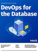 The InfoQ eMag: DevOps for the Database