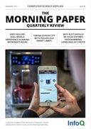 The Morning Paper Issue 6 - Computer Science Applied
